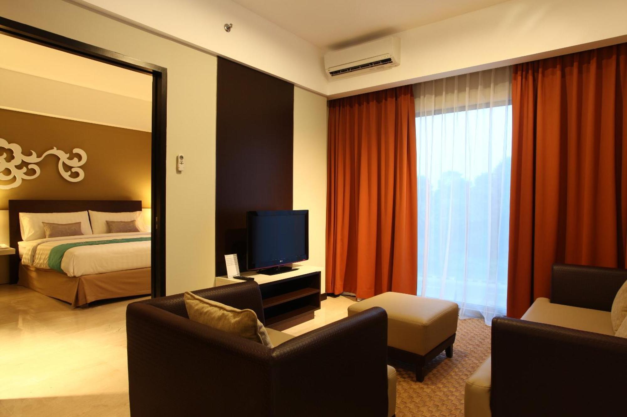 Soll Marina Hotel&Conference Center Bangka Pangkal Pinang Esterno foto